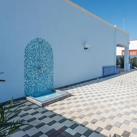 Vila Blue Ivory *