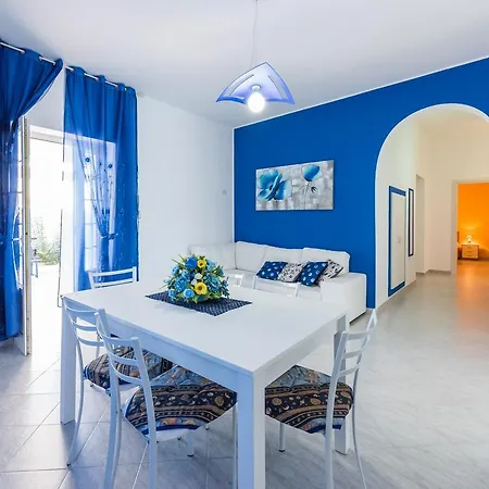 Vila Blue Ivory Torre San Giovanni Ugento