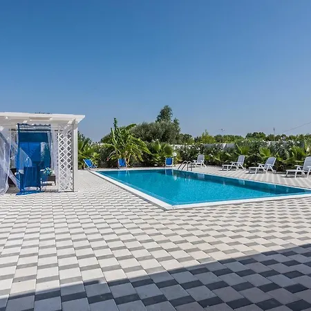 Vila Blue Ivory Torre San Giovanni Ugento